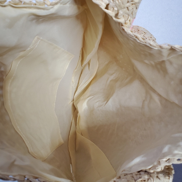 Shiraleah Rio Straw Pom-Pom Shoulder Bag - Picture 9 of 11